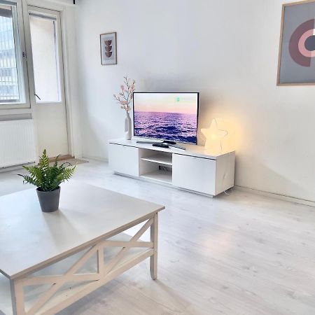 Lovely Central Apartment 赫尔辛基 外观 照片