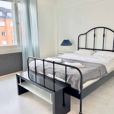 Lovely Central Apartment 赫尔辛基 外观 照片