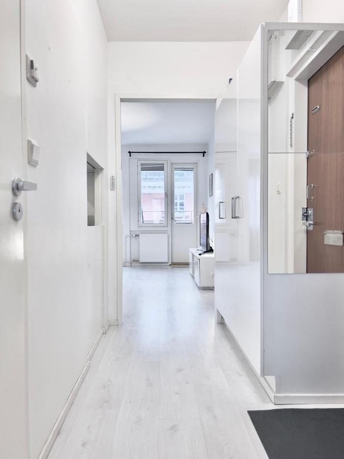Lovely Central Apartment 赫尔辛基 外观 照片