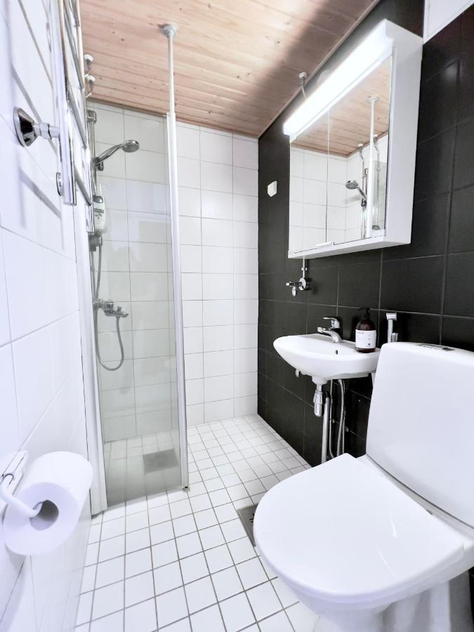 Lovely Central Apartment 赫尔辛基 外观 照片