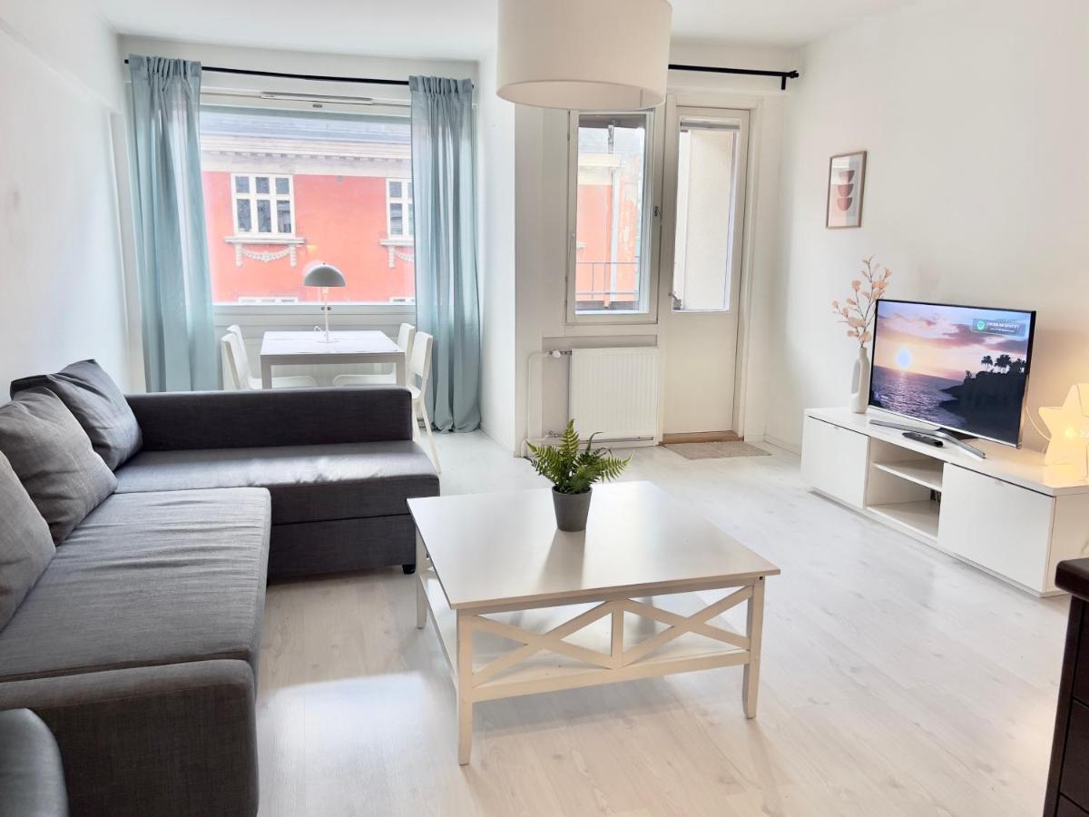 Lovely Central Apartment 赫尔辛基 外观 照片