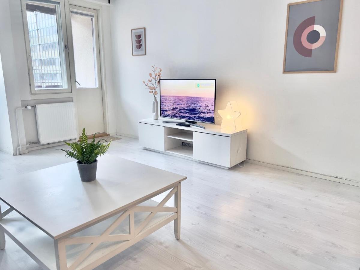 Lovely Central Apartment 赫尔辛基 外观 照片
