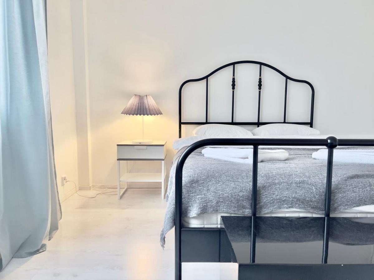 Lovely Central Apartment 赫尔辛基 外观 照片