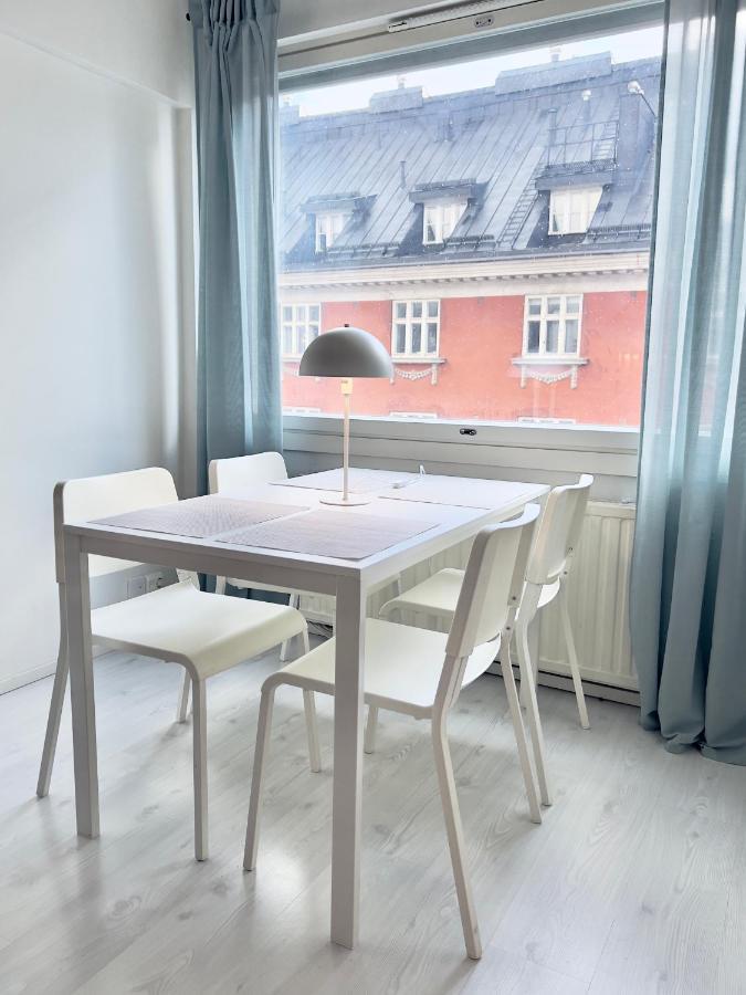 Lovely Central Apartment 赫尔辛基 外观 照片