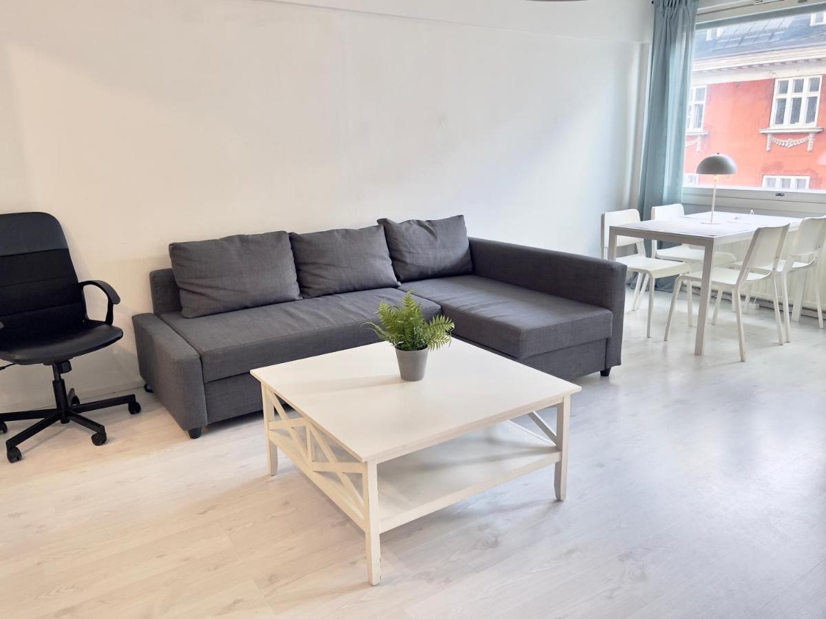 Lovely Central Apartment 赫尔辛基 外观 照片